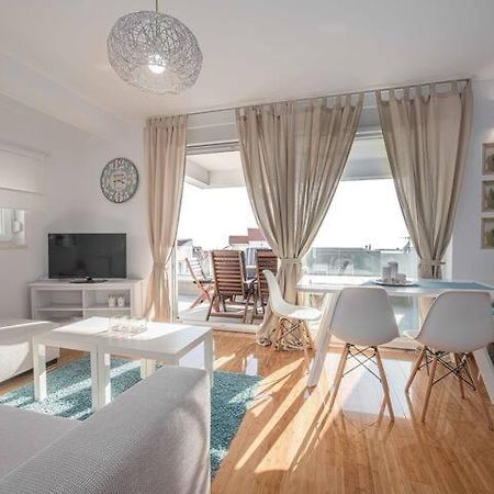 Blue Sky, Modern Sea View Apartment Novalja Exterior photo